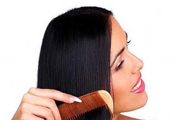  روش های موثر در افزایش رشد مو